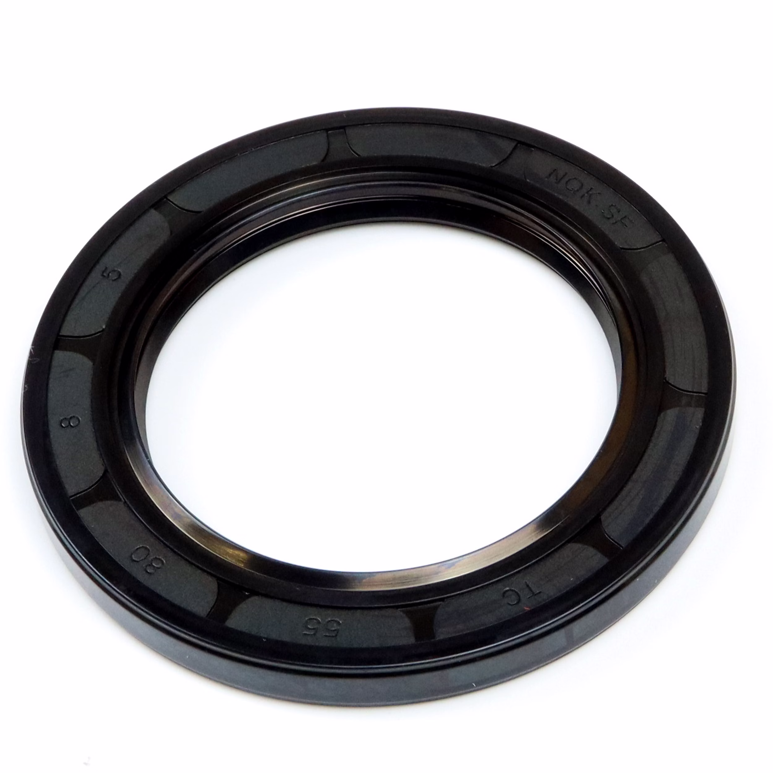 Sello de aceite 55x80x8mm NBR 70 DIN 3760 ISO 6194 PP040725 Retén NBR 70 DIN 3760 ISO 6194 55x80x8mm