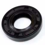 Oil seal NBR 70 DIN 3760 ISO 6194 10x20x4mm