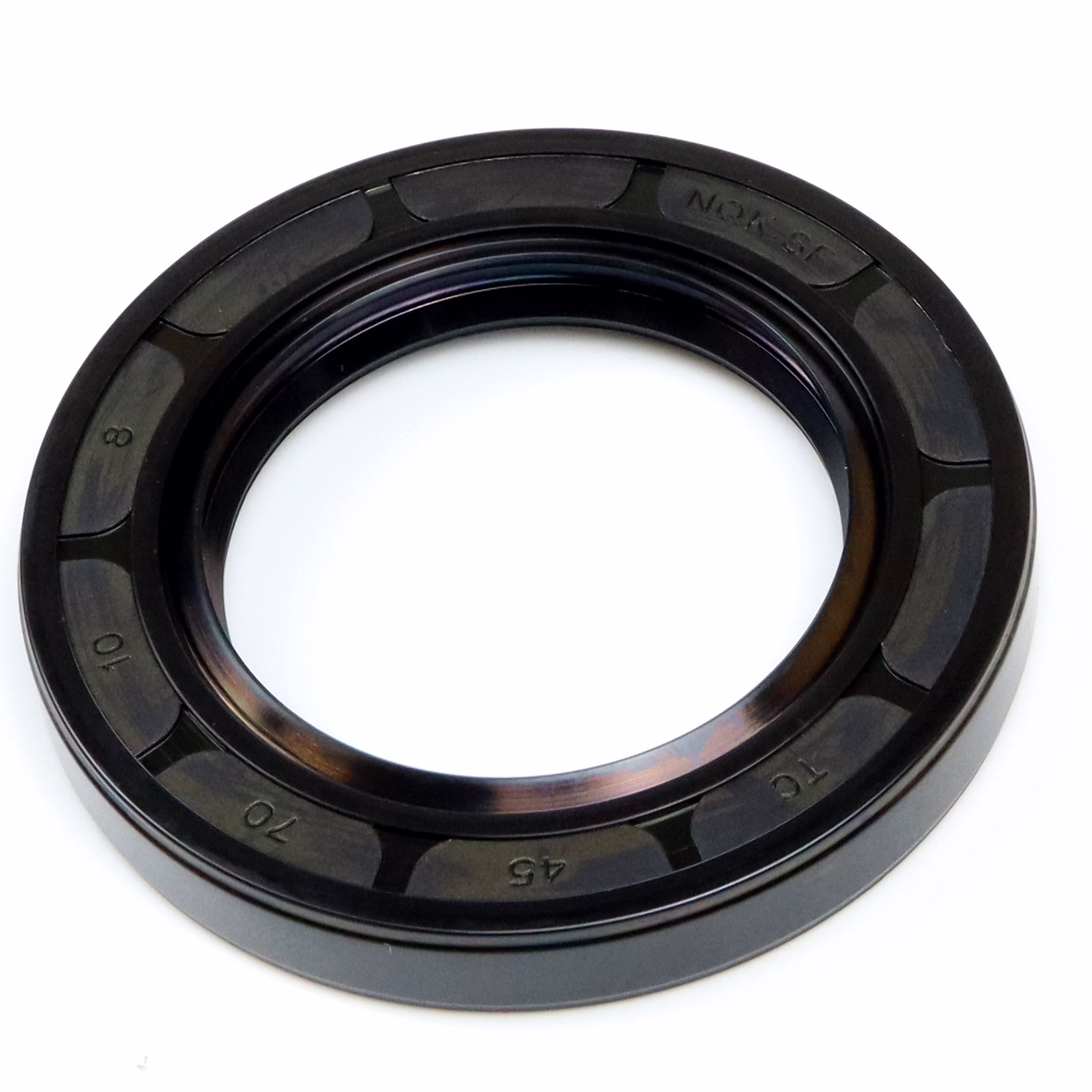 Oil seal 45x70x10mm NBR 70 DIN 3760 ISO 6194 PP040735 Oil seal NBR 70 DIN 3760 ISO 6194 45x70x10mm