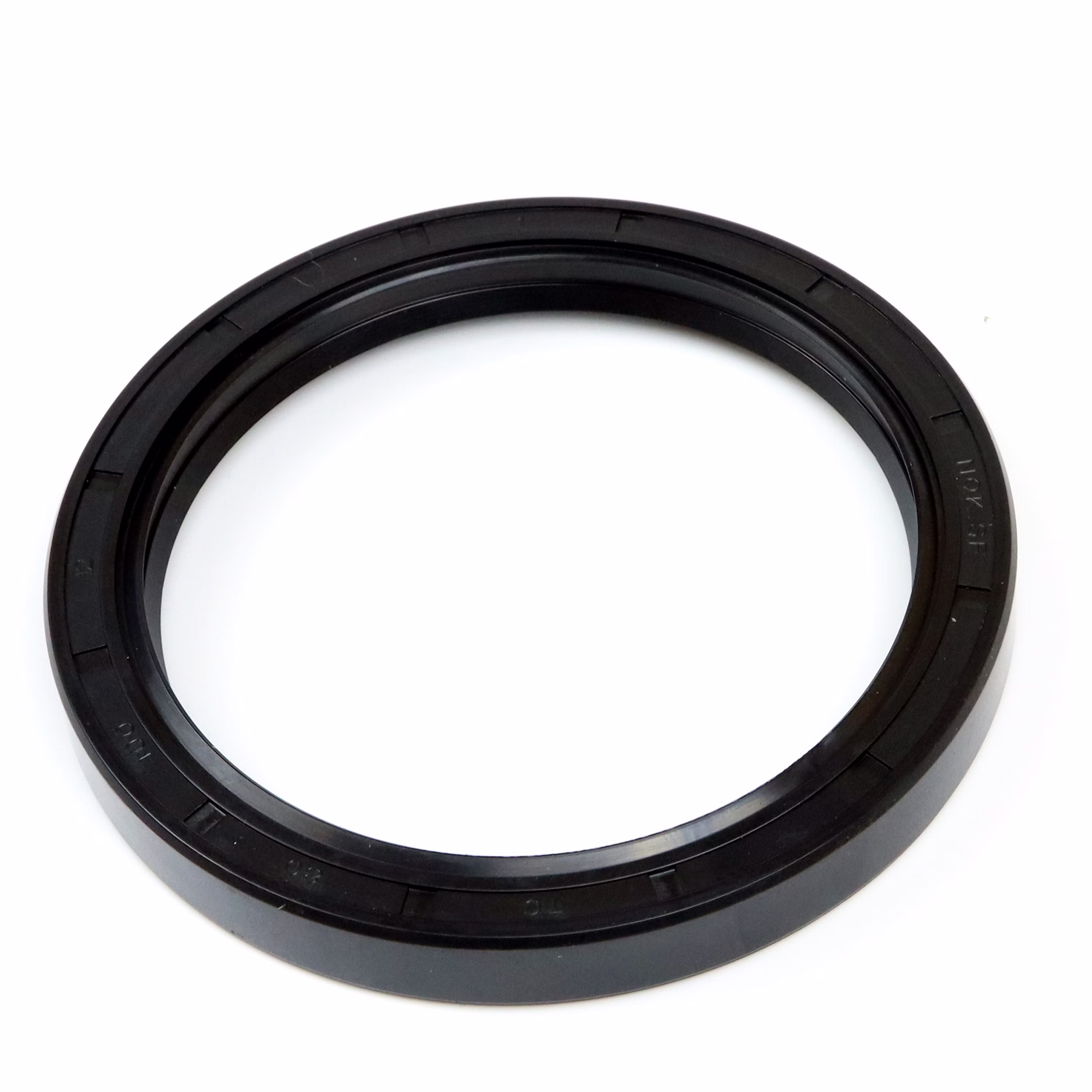 Sello de aceite 80x100x12mm NBR 70 DIN 3760 ISO 6194 PP040749 Retén NBR 70 DIN 3760 ISO 6194 80x100x12mm