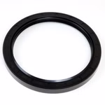 Bague d'étanchéité 130x160x15mm NBR 70 DIN 3760 ISO 6194 PP040752 Bague d'étanchéité à lèvres NBR 70 DIN 3760 ISO 6194 130x160x15mm