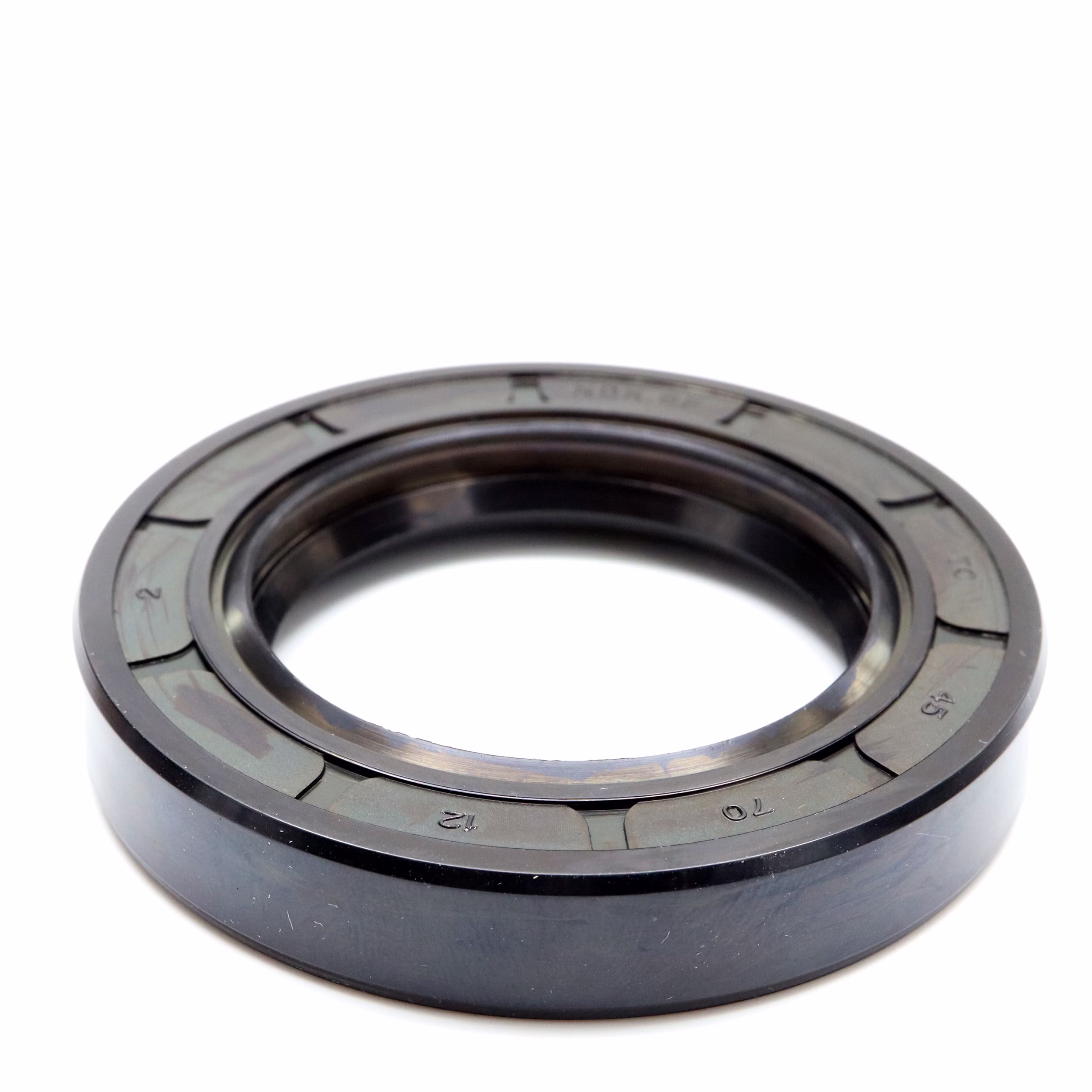 Sello de aceite 45x70x12mm NBR 70 DIN 3760 ISO 6194 PP040754 Retén NBR 70 DIN 3760 ISO 6194 45x70x12mm