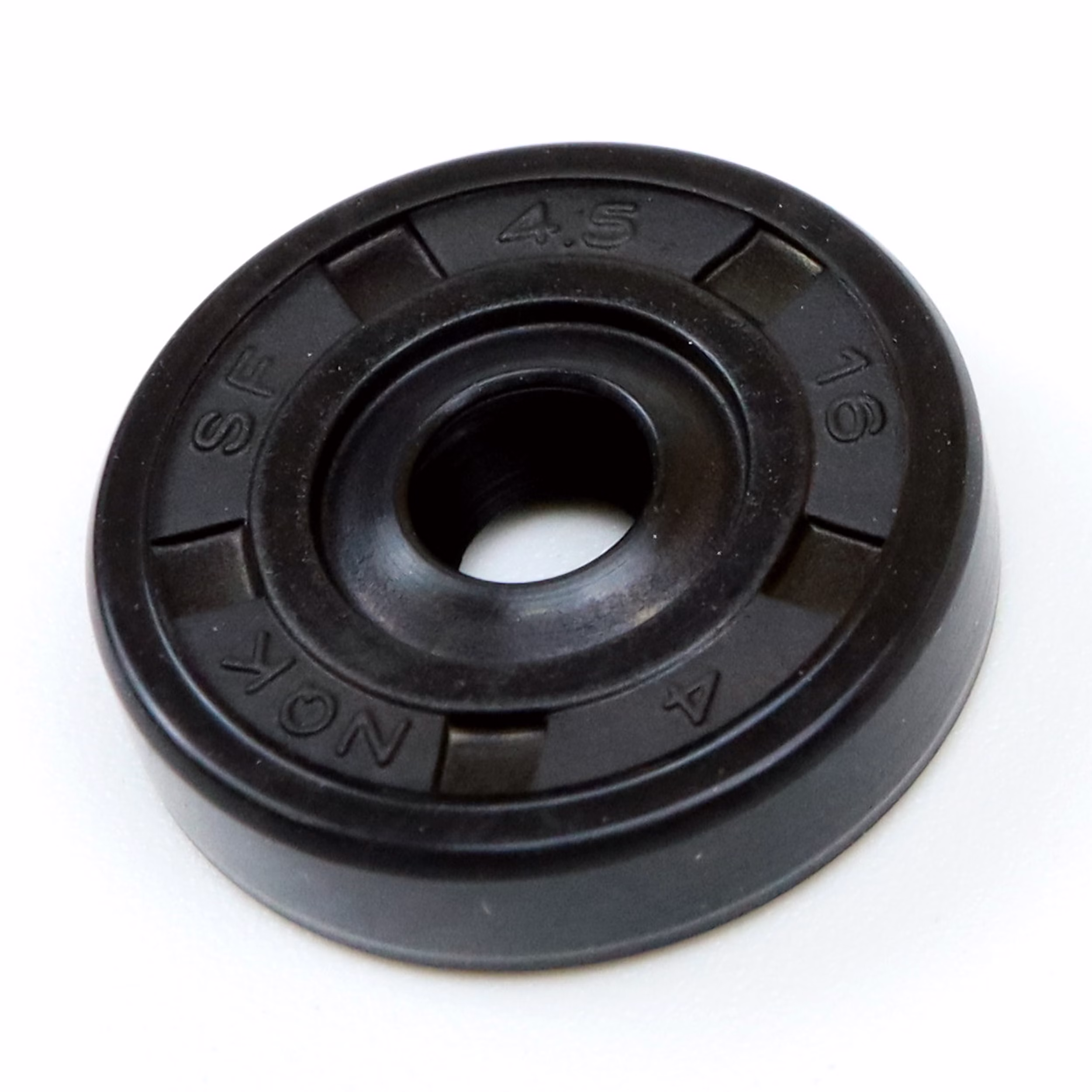 Paraolio 4,5x16x4mm NBR 70 DIN 3760 ISO 6194 PP040767 Paraolio NBR 70 DIN 3760 ISO 6194 4,5x16x4mm