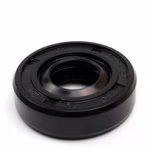 Oil seal 10x24x7mm NBR 70 DIN 3760 ISO 6194 PP040801 Oil seal NBR 70 DIN 3760 ISO 6194 10x24x7mm