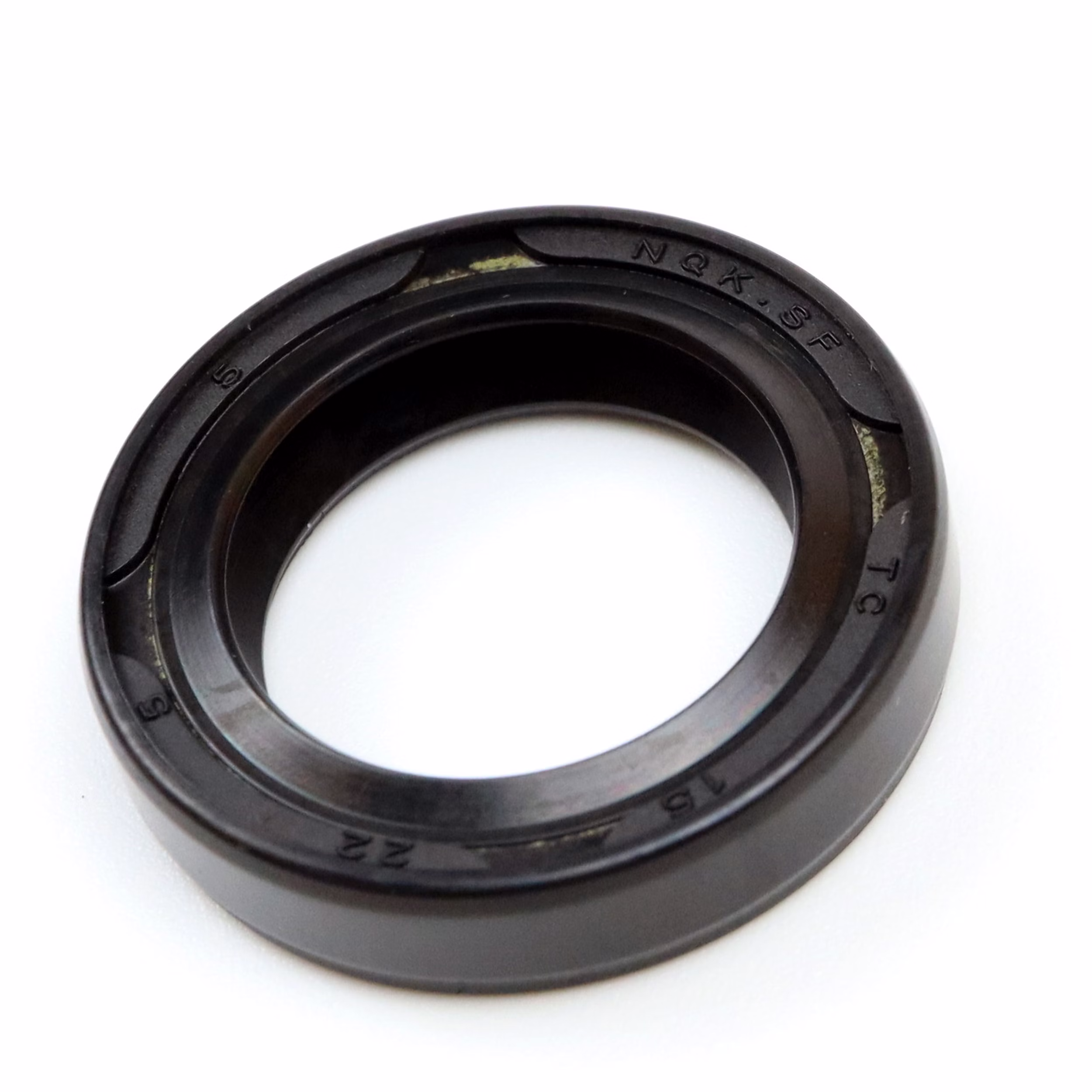 Paraolio 15x22x5mm NBR 70 DIN 3760 ISO 6194 PP040821 Paraolio NBR 70 DIN 3760 ISO 6194 15x22x5mm