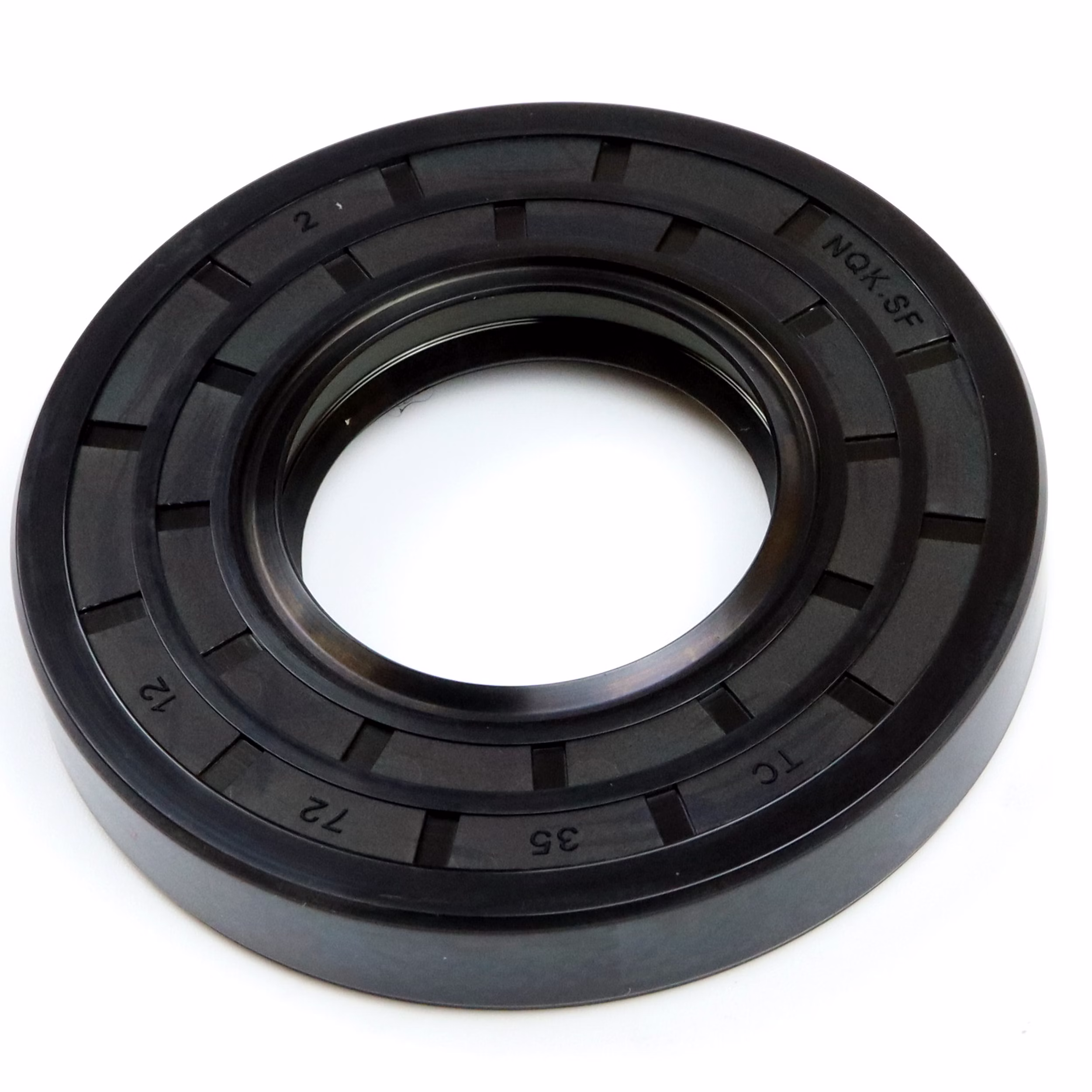 Oil seal 35x72x12mm NBR 70 DIN 3760 ISO 6194 PP040839 Oil seal NBR 70 DIN 3760 ISO 6194 35x72x12mm