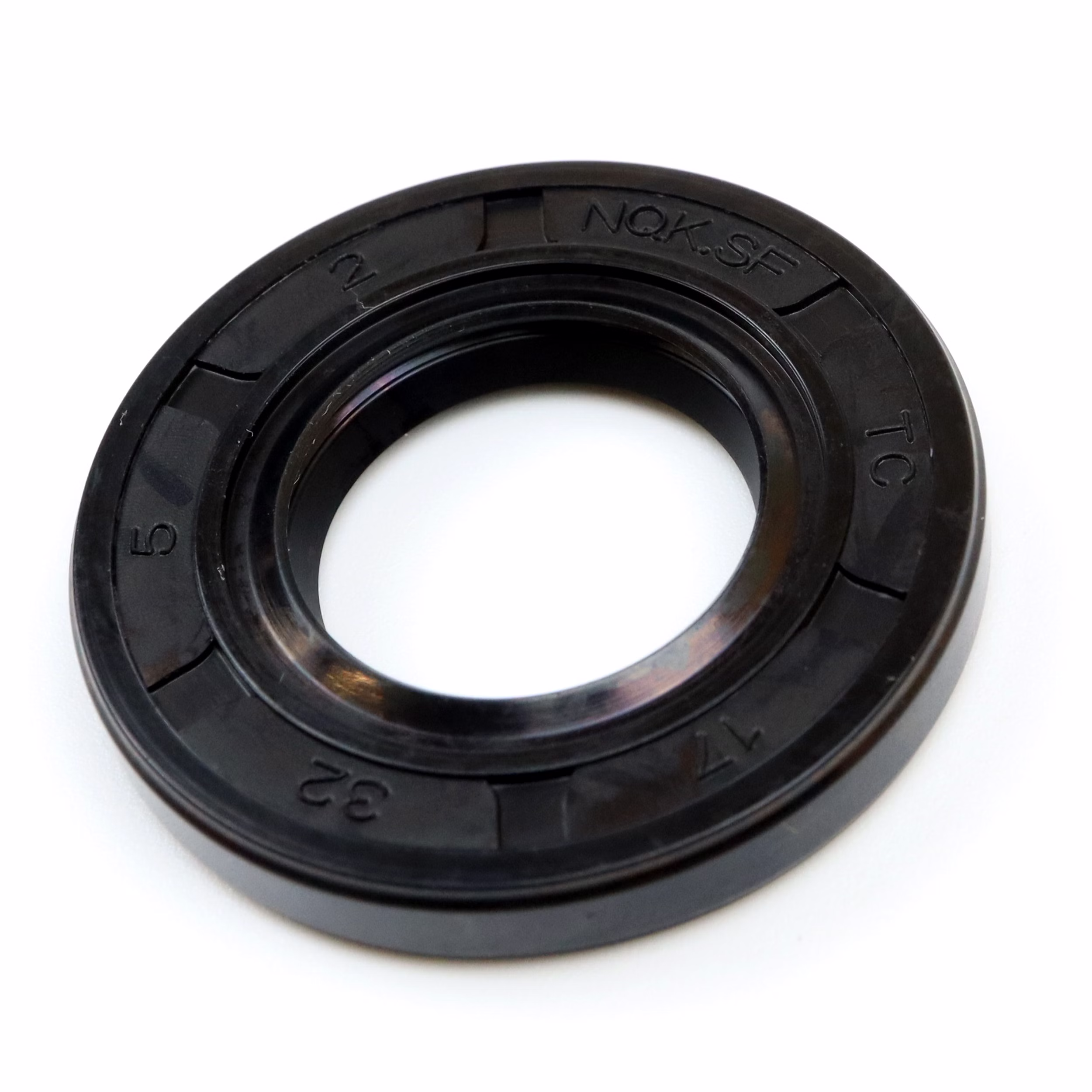 Sello de aceite 17x32x5mm NBR 70 DIN 3760 ISO 6194 PP040843 Retén NBR 70 DIN 3760 ISO 6194 17x32x5mm