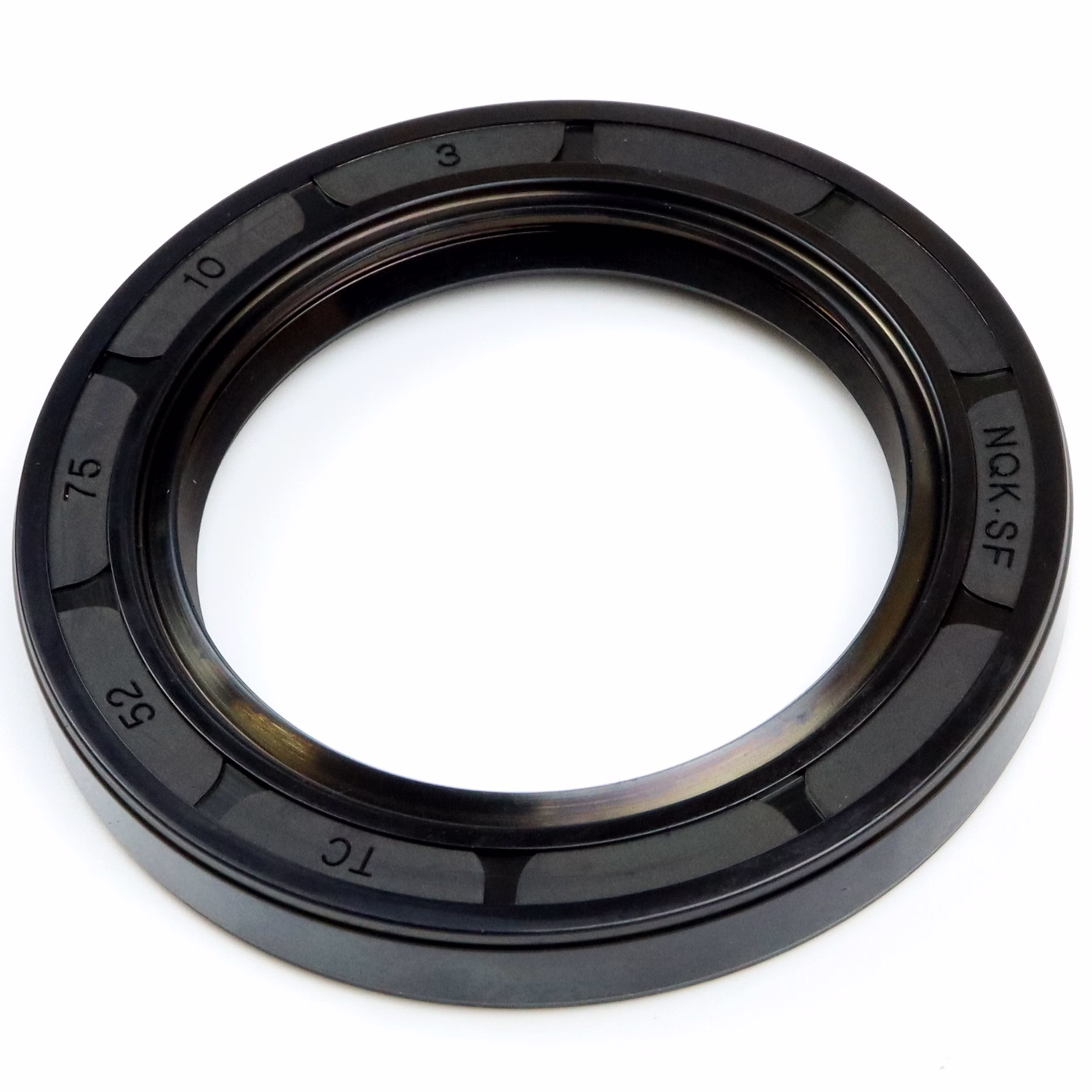 Sello de aceite 52x75x10mm NBR 70 DIN 3760 ISO 6194 PP040852 Retén NBR 70 DIN 3760 ISO 6194 52x75x10mm