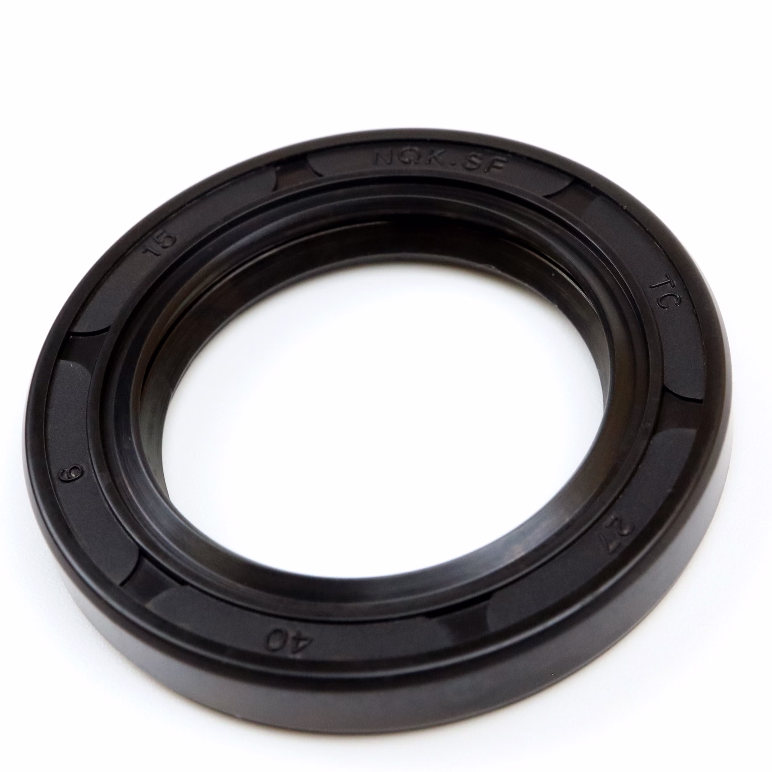 Sello de aceite 27x40x6mm NBR 70 DIN 3760 ISO 6194 PP040871 Retén NBR 70 DIN 3760 ISO 6194 27x40x6mm