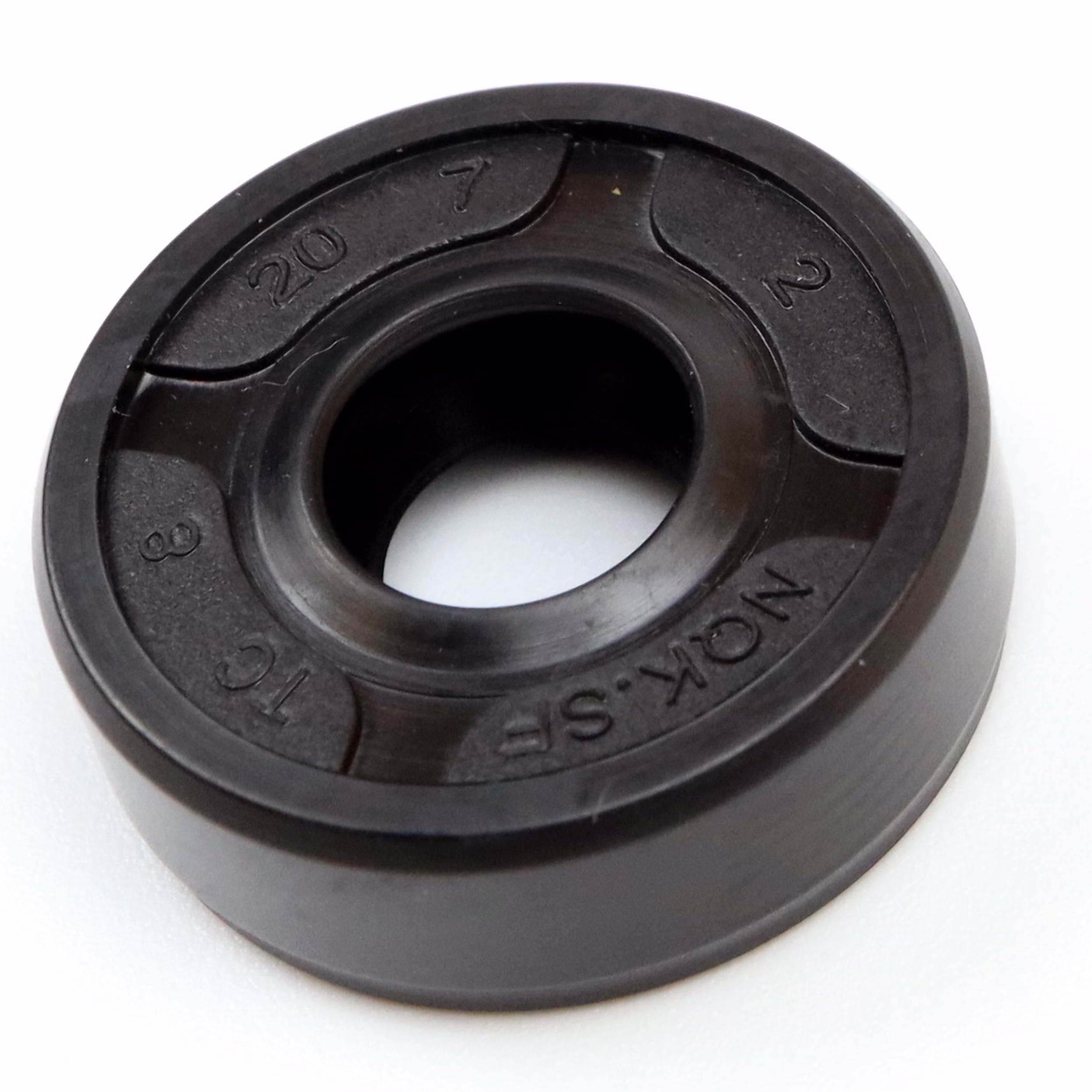 Paraolio 8x20x7mm NBR 70 DIN 3760 ISO 6194 PP040874 Paraolio NBR 70 DIN 3760 ISO 6194 8x20x7mm