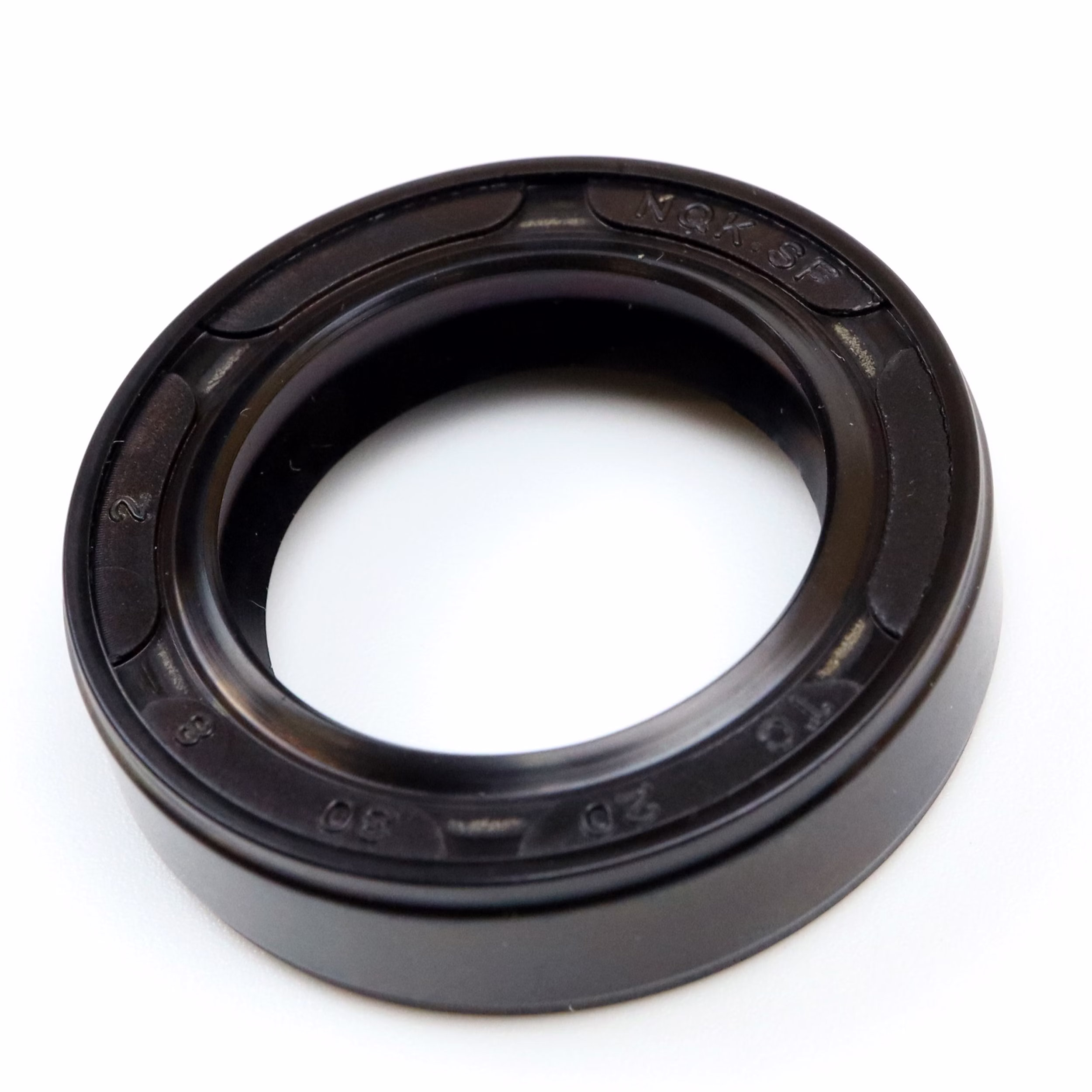 Sello de aceite 20x30x8mm NBR 70 DIN 3760 ISO 6194 PP040878 Retén NBR 70 DIN 3760 ISO 6194 20x30x8mm