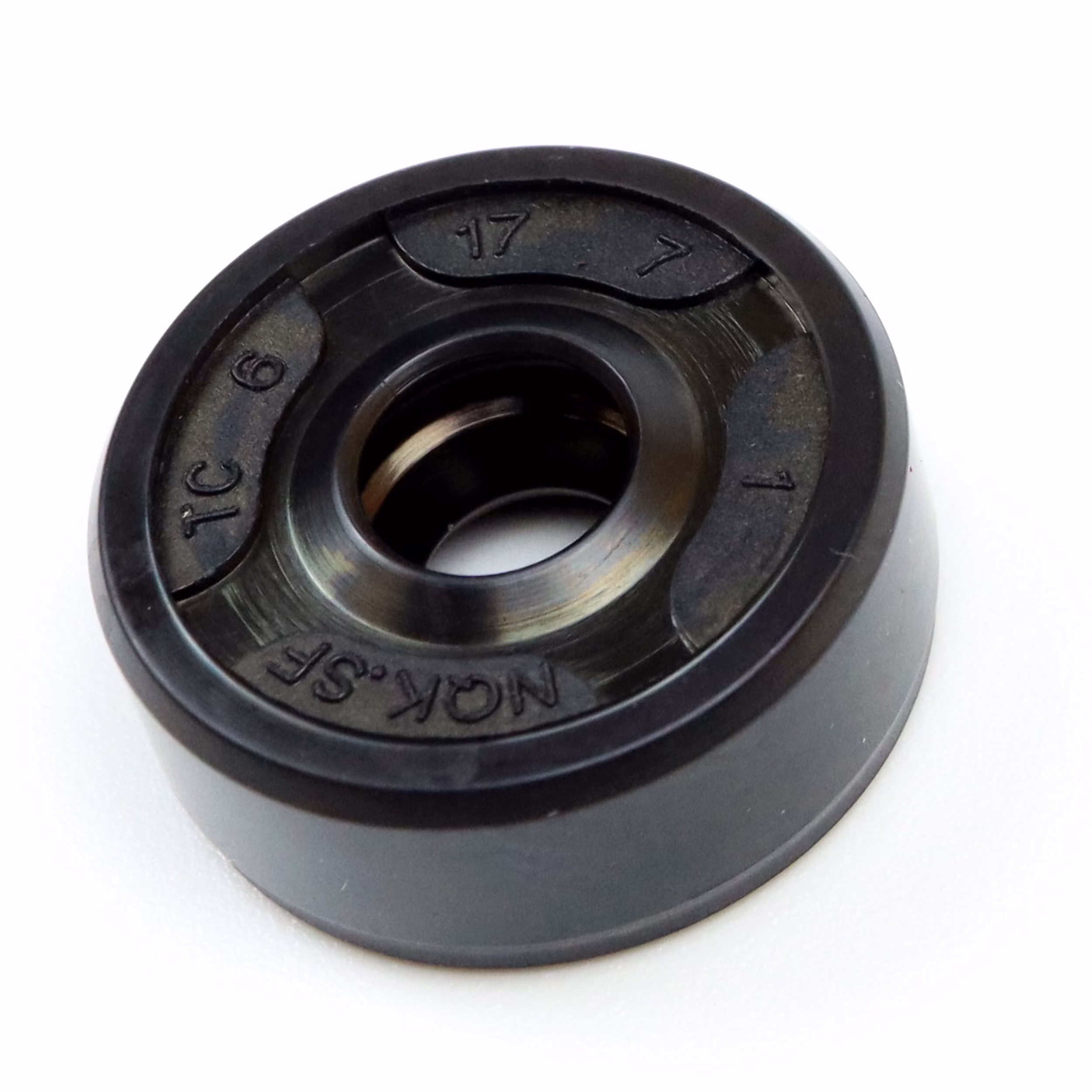 Paraolio 6x17x7mm NBR 70 DIN 3760 ISO 6194 PP040883 Paraolio NBR 70 DIN 3760 ISO 6194 6x17x7mm