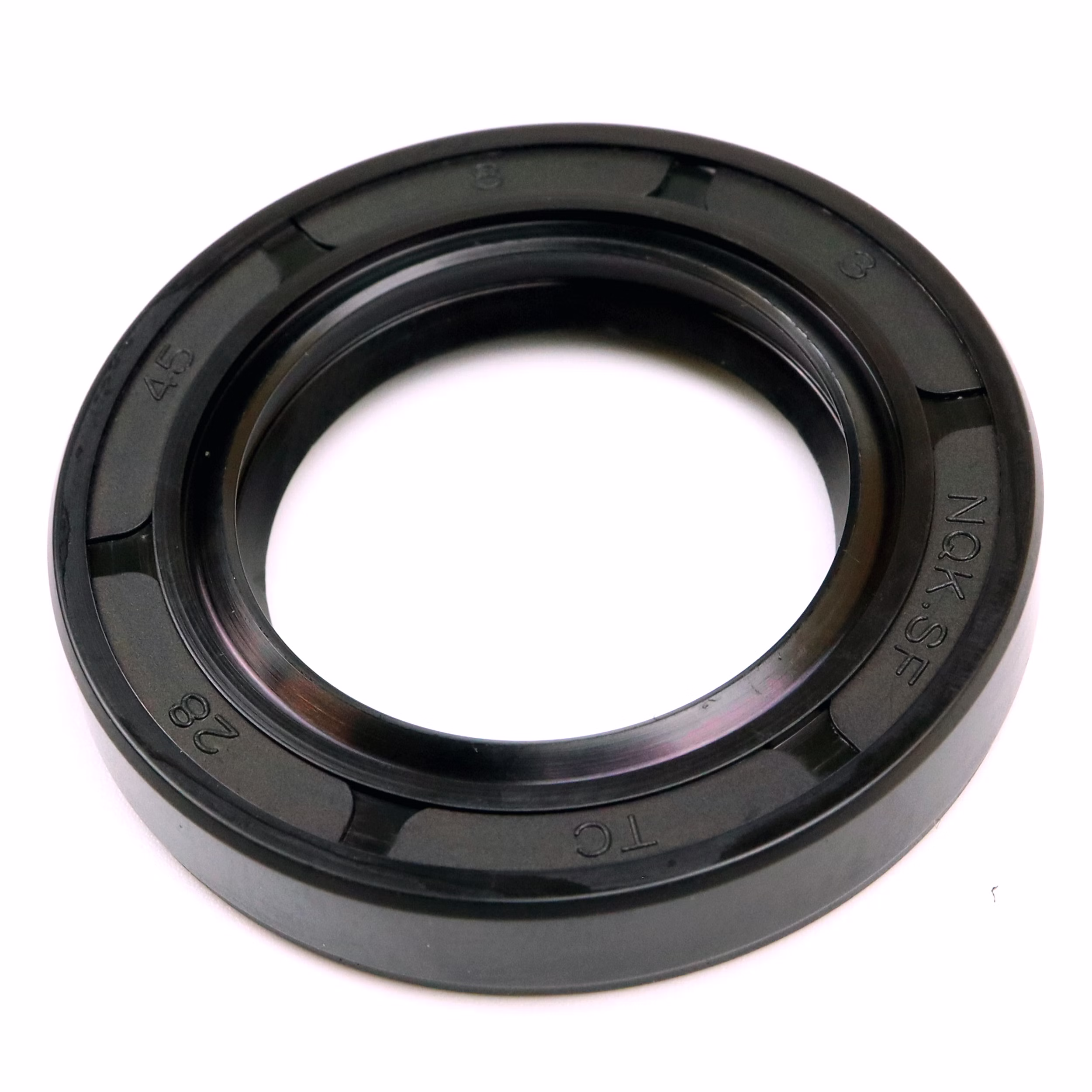 Paraolio 28x45x8mm NBR 70 DIN 3760 ISO 6194 PP040887 Paraolio NBR 70 DIN 3760 ISO 6194 28x45x8mm