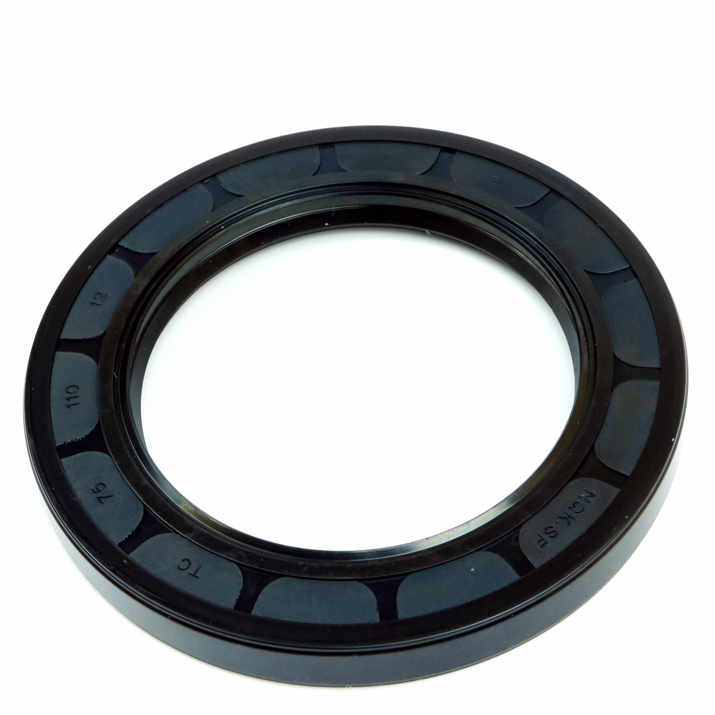 Paraolio 75x110x12mm NBR 70 DIN 3760 ISO 6194 PP040911 Paraolio NBR 70 DIN 3760 ISO 6194 75x110x12mm