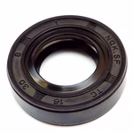 Paraolio NBR 70 DIN 3760 ISO 6194 16x30x8mm