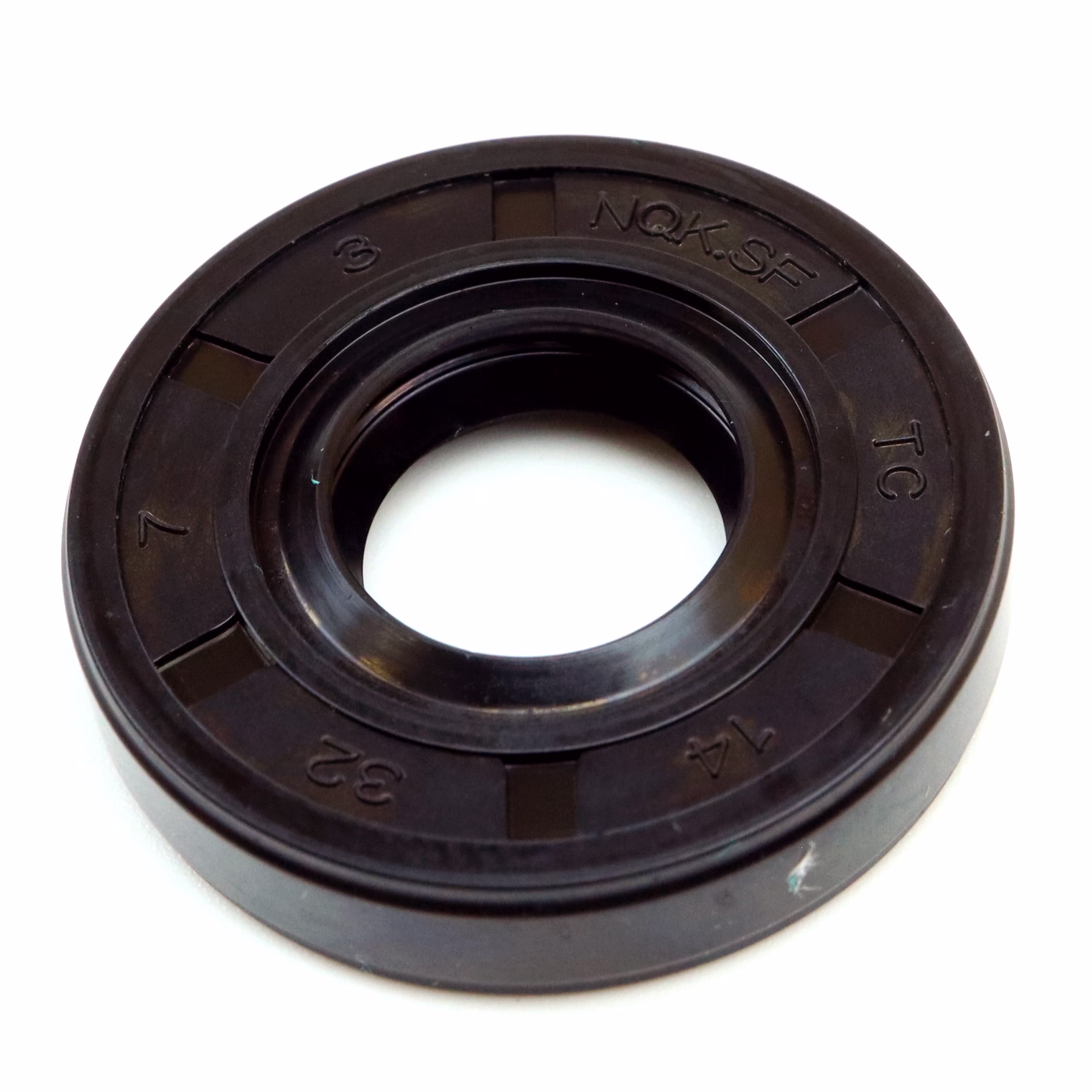 Oil seal 14x32x7mm NBR 70 DIN 3760 ISO 6194 PP040924 Oil seal NBR 70 DIN 3760 ISO 6194 14x32x7mm
