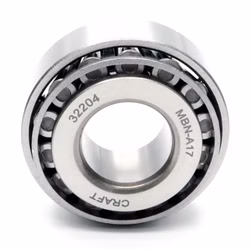 Tapered roller bearings 32204 20x47x19,25mm DIN 355 ISO 720 PP070012 ball bearing puller machine grease bearing deep groove ball bearing ball shaft seal cover washer rubber steel cage housing tight loose din 625 table rolling bearing friction bearing clearance C3 C4 needle bearing needle roller and cage assembly cylindrical