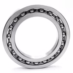 Deep groove ball bearing 16018 c3 90x140x16mm DIN 625 ISO 15 PP010090 ball bearing radial bearing puller machine grease bearing deep groove ball bearing ball shaft sealing ring cover washer rubber steel cage housing tight loose din 625 table rolling bearing plain bearing clearance c3 c4 needle bearing needle roller and cage