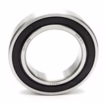 Deep groove ball bearing 6011 2RS 55x90x18mm DIN 625 ISO 15 PP010092 ball bearing radial bearing puller machine grease bearing deep groove ball bearing ball shaft sealing ring cover washer rubber steel cage housing tight loose din 625 table rolling bearing plain bearing clearance c3 c4 needle bearing needle roller and cage