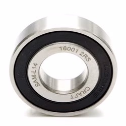 Deep groove ball bearing 6011 2RS 55x90x18mm DIN 625 ISO 15 PP010097 ball bearing radial bearing puller machine grease bearing deep groove ball bearing ball shaft sealing ring cover washer rubber steel cage housing tight loose din 625 table rolling bearing plain bearing clearance c3 c4 needle bearing needle roller and cage