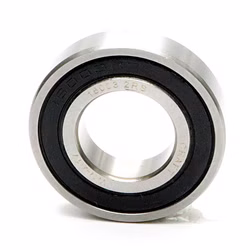 Deep groove ball bearing 6011 2RS 55x90x18mm DIN 625 ISO 15 PP010099 ball bearing radial bearing puller machine grease bearing deep groove ball bearing ball shaft sealing ring cover washer rubber steel cage housing tight loose din 625 table rolling bearing plain bearing clearance c3 c4 needle bearing needle roller and cage