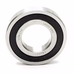 Deep groove ball bearing 6011 2RS 55x90x18mm DIN 625 ISO 15 PP010100 ball bearing radial bearing puller machine grease bearing deep groove ball bearing ball shaft sealing ring cover washer rubber steel cage housing tight loose din 625 table rolling bearing plain bearing clearance c3 c4 needle bearing needle roller and cage