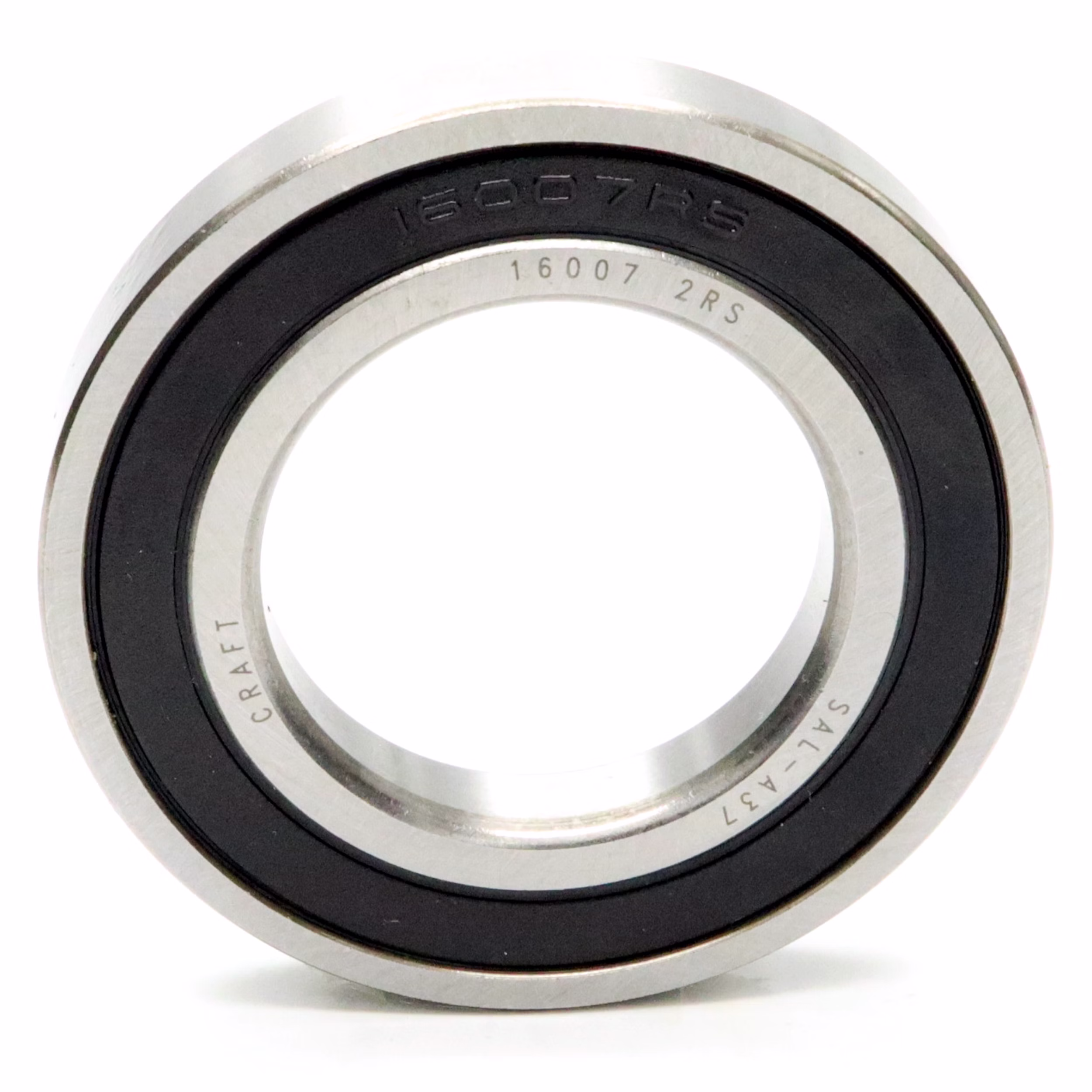 Cuscinetti a sfere a gola profonda 6011 2RS 55x90x18mm DIN 625 ISO 15 PP010101 cuscinetto a sfere cuscinetto radiale macchina estrattore cuscinetto a grasso cuscinetto a sfere albero a sfere anello di tenuta disco di copertura gabbia in acciaio gomma alloggiamento stretto sciolto din 625 tabella cuscinetto volvente cuscinetto a stris