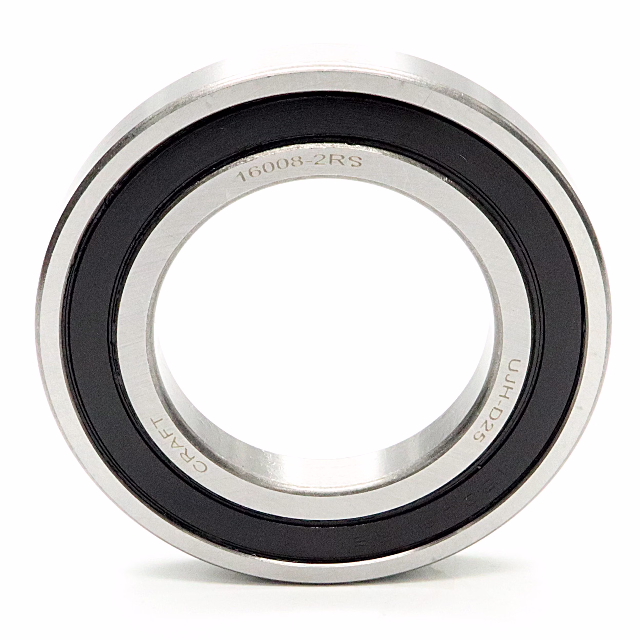 Cuscinetti a sfere a gola profonda 6011 2RS 55x90x18mm DIN 625 ISO 15 PP010102 cuscinetto a sfere cuscinetto radiale macchina estrattore cuscinetto a grasso cuscinetto a sfere albero a sfere anello di tenuta disco di copertura gabbia in acciaio gomma alloggiamento stretto sciolto din 625 tabella cuscinetto volvente cuscinetto a stris