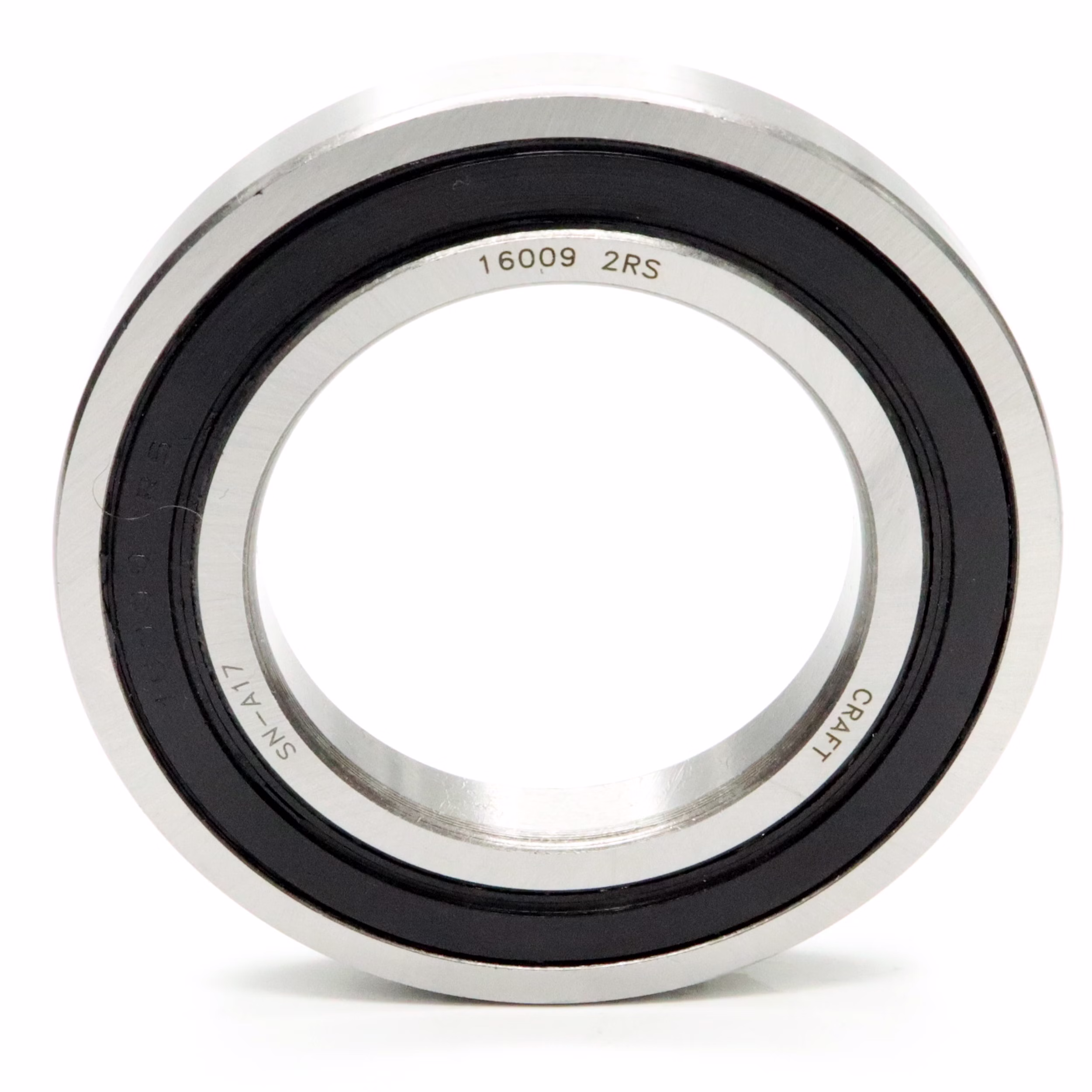 Rodamiento rígido a bolas 6011 2RS 55x90x18mm DIN 625 ISO 15 PP010103 rodamiento de bolas rodamiento radial extractor engrasador rodamiento rígido de bolas eje de bolas anillo obturador tapa disco caucho jaula de acero alojamiento apretado suelto din 625 tabla rodamiento cojinete de deslizamiento juego c3 c4 rodamiento de ag