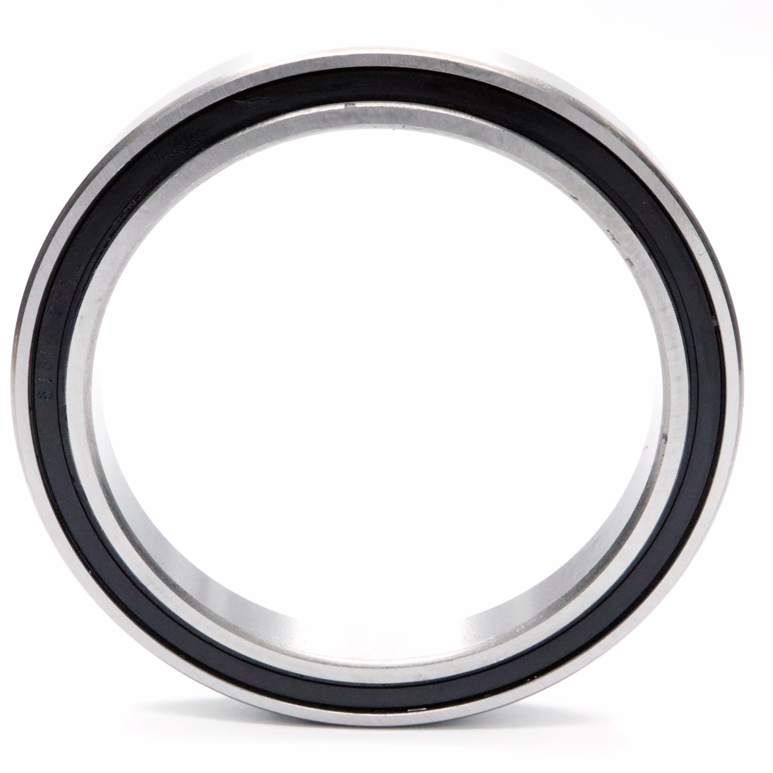 Deep groove ball bearing 6011 2RS 55x90x18mm DIN 625 ISO 15 PP010106 ball bearing radial bearing puller machine grease bearing deep groove ball bearing ball shaft sealing ring cover washer rubber steel cage housing tight loose din 625 table rolling bearing plain bearing clearance c3 c4 needle bearing needle roller and cage