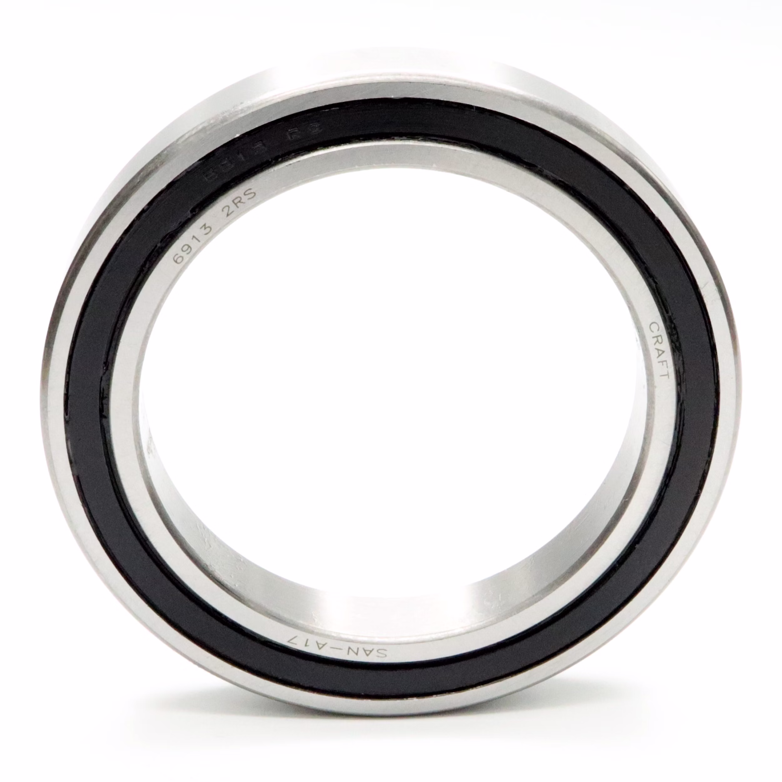 Deep groove ball bearing 6011 2RS 55x90x18mm DIN 625 ISO 15 PP010109 ball bearing radial bearing puller machine grease bearing deep groove ball bearing ball shaft sealing ring cover washer rubber steel cage housing tight loose din 625 table rolling bearing plain bearing clearance c3 c4 needle bearing needle roller and cage