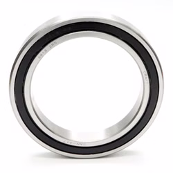 Deep groove ball bearing 6011 2RS 55x90x18mm DIN 625 ISO 15 PP010109 ball bearing radial bearing puller machine grease bearing deep groove ball bearing ball shaft sealing ring cover washer rubber steel cage housing tight loose din 625 table rolling bearing plain bearing clearance c3 c4 needle bearing needle roller and cage