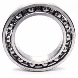 Deep groove ball bearing 6011 2RS 55x90x18mm DIN 625 ISO 15 PP010111 ball bearing radial bearing puller machine grease bearing deep groove ball bearing ball shaft sealing ring cover washer rubber steel cage housing tight loose din 625 table rolling bearing plain bearing clearance c3 c4 needle bearing needle roller and cage