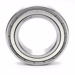 Deep groove ball bearing 6011 2RS 55x90x18mm DIN 625 ISO 15 PP010119 ball bearing radial bearing puller machine grease bearing deep groove ball bearing ball shaft sealing ring cover washer rubber steel cage housing tight loose din 625 table rolling bearing plain bearing clearance c3 c4 needle bearing needle roller and cage