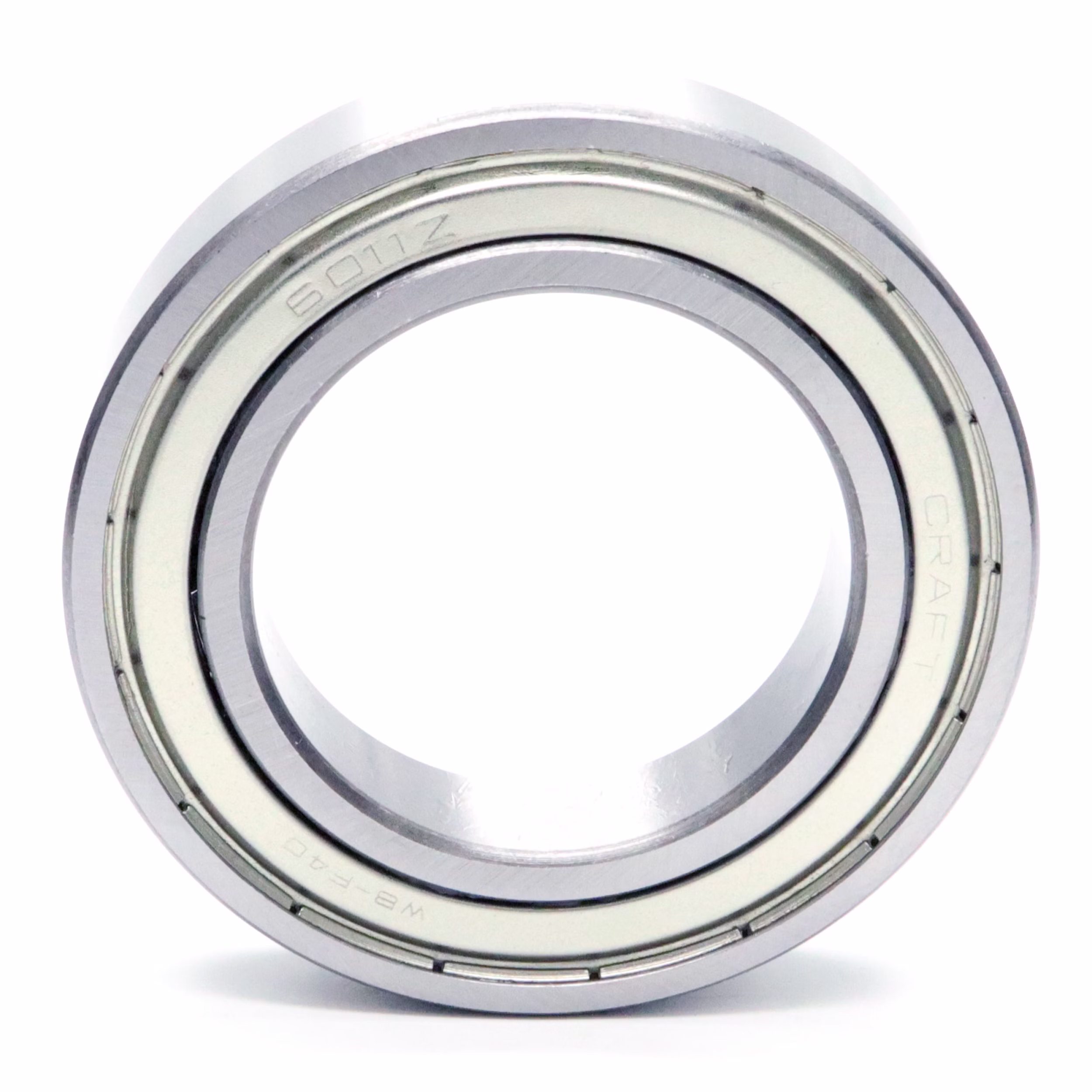 Cuscinetti a sfere a gola profonda 6011 2RS 55x90x18mm DIN 625 ISO 15
