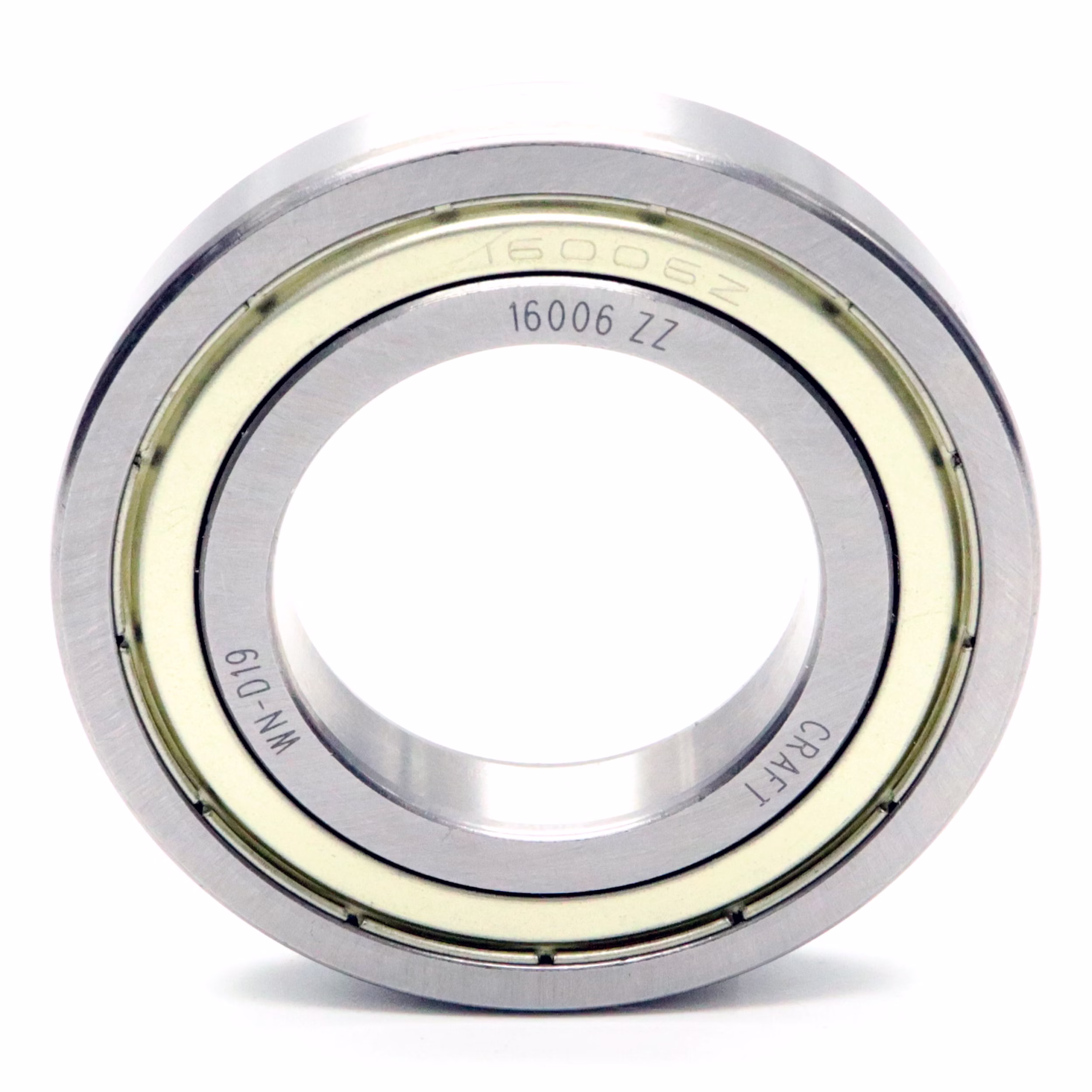 Cuscinetti a sfere a gola profonda 6011 2RS 55x90x18mm DIN 625 ISO 15 PP010128 cuscinetto a sfere cuscinetto radiale macchina estrattore cuscinetto a grasso cuscinetto a sfere albero a sfere anello di tenuta disco di copertura gabbia in acciaio gomma alloggiamento stretto sciolto din 625 tabella cuscinetto volvente cuscinetto a stris