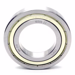 Deep groove ball bearing 6011 2RS 55x90x18mm DIN 625 ISO 15 PP010128 ball bearing radial bearing puller machine grease bearing deep groove ball bearing ball shaft sealing ring cover washer rubber steel cage housing tight loose din 625 table rolling bearing plain bearing clearance c3 c4 needle bearing needle roller and cage