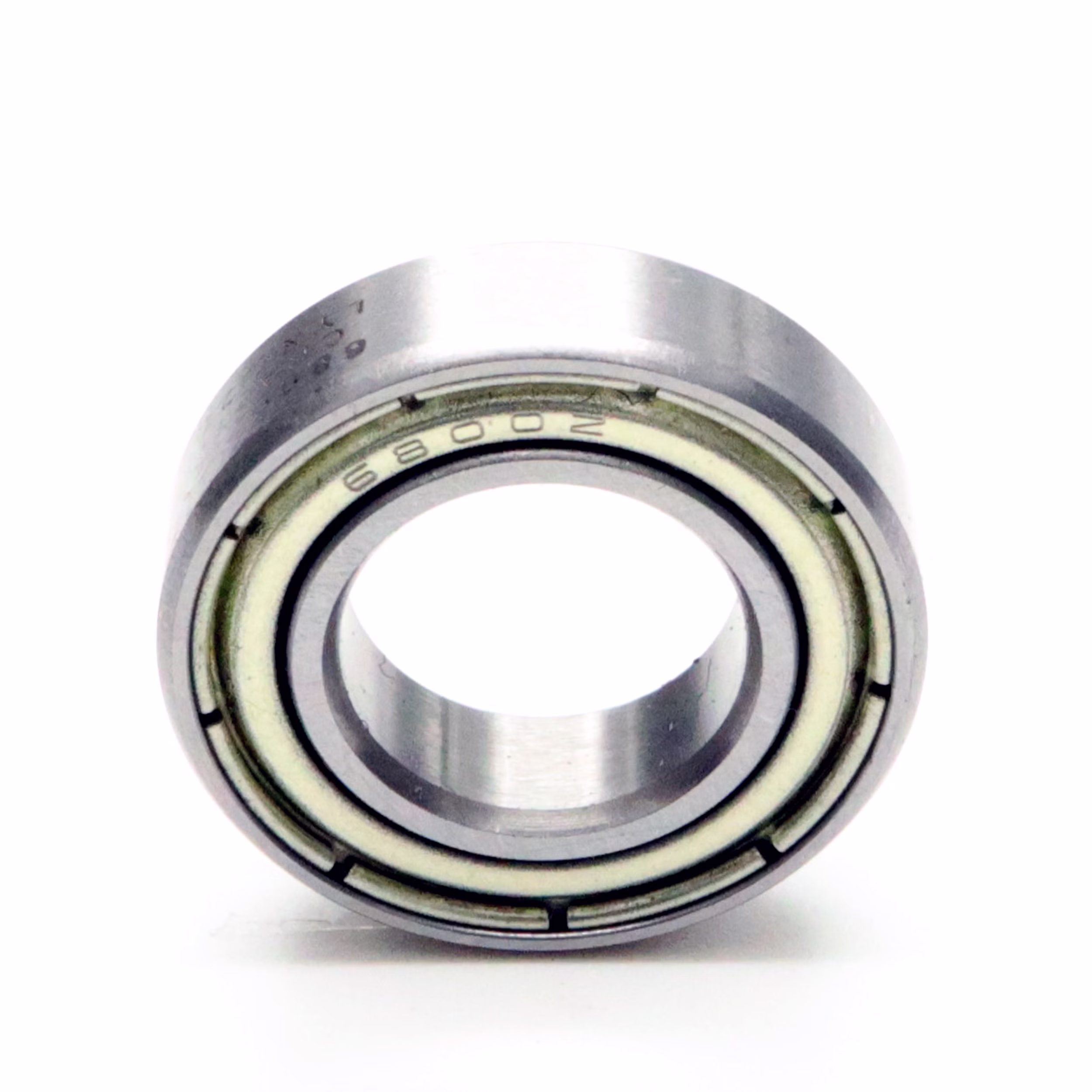 Rodamiento rígido a bolas 6011 2RS 55x90x18mm DIN 625 ISO 15 PP010129 rodamiento de bolas rodamiento radial extractor engrasador rodamiento rígido de bolas eje de bolas anillo obturador tapa disco caucho jaula de acero alojamiento apretado suelto din 625 tabla rodamiento cojinete de deslizamiento juego c3 c4 rodamiento de ag