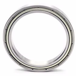 Deep groove ball bearing 6011 2RS 55x90x18mm DIN 625 ISO 15 PP010132 ball bearing radial bearing puller machine grease bearing deep groove ball bearing ball shaft sealing ring cover washer rubber steel cage housing tight loose din 625 table rolling bearing plain bearing clearance c3 c4 needle bearing needle roller and cage