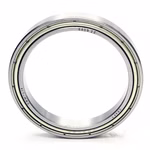 Rodamiento rígido a bolas 6011 2RS 55x90x18mm DIN 625 ISO 15 PP010133 rodamiento de bolas rodamiento radial extractor engrasador rodamiento rígido de bolas eje de bolas anillo obturador tapa disco caucho jaula de acero alojamiento apretado suelto din 625 tabla rodamiento cojinete de deslizamiento juego c3 c4 rodamiento de ag