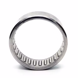 Drawn cup needle roller bearings HK0509 5x9x9mm DIN618 ISO 3245 PP060058 ball bearing needle bearing drawn cup needle roller bearing puller machine grease bearing deep groove ball bearing ball shaft seal cover washer rubber steel cage tight loose din 625 table rolling bearing friction bearing clearance C3 C4 needle bearing need