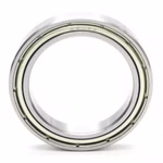 Deep groove ball bearing 6011 2RS 55x90x18mm DIN 625 ISO 15 PP010139 ball bearing radial bearing puller machine grease bearing deep groove ball bearing ball shaft sealing ring cover washer rubber steel cage housing tight loose din 625 table rolling bearing plain bearing clearance c3 c4 needle bearing needle roller and cage
