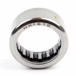 Drawn cup needle roller bearings HK1610 16x22x10mm DIN618 ISO 3245 PP060063 ball bearing needle bearing drawn cup needle roller bearing puller machine grease bearing deep groove ball bearing ball shaft seal cover washer rubber steel cage tight loose din 625 table rolling bearing friction bearing clearance C3 C4 needle bearing need