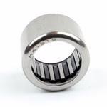 Drawn cup needle roller bearings HK1515 15x21x15mm DIN618 ISO 3245 PP060066 ball bearing needle bearing drawn cup needle roller bearing puller machine grease bearing deep groove ball bearing ball shaft seal cover washer rubber steel cage tight loose din 625 table rolling bearing friction bearing clearance C3 C4 needle bearing need