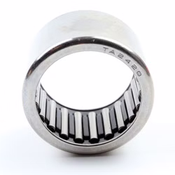 Drawn cup needle roller bearings HMK2420 24x31x20mm DIN618 ISO 3245 PP060069 ball bearing needle bearing drawn cup needle roller bearing puller machine grease bearing deep groove ball bearing ball shaft seal cover washer rubber steel cage tight loose din 625 table rolling bearing friction bearing clearance C3 C4 needle bearing need