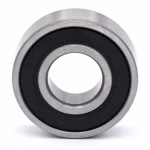 roulement à billes roulement radial extracteur machine roulement à graisse roulement à billes à gorge profonde arbre à billes joint d'étanchéité rondelle de couvercle caoutchouc cage acier carter étanche vrac din 625 tableau roulement jeu de glissement c3 