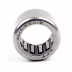 Drawn cup needle roller bearings HKS13,5x20x12 13,5x20x12mm DIN618 ISO 3245 PP060076 ball bearing needle bearing drawn cup needle roller bearing puller machine grease bearing deep groove ball bearing ball shaft seal cover washer rubber steel cage tight loose din 625 table rolling bearing friction bearing clearance C3 C4 needle bearing need