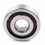 Cylindrical roller bearings NJ 303 17x47x14mm DIN 5412 ISO 616 PP030004 ball bearing puller machine grease bearing deep groove ball bearing ball shaft seal cover washer rubber steel cage housing tight loose din 625 table rolling bearing friction bearing clearance C3 C4 needle bearing needle roller and cage assembly cylindrical