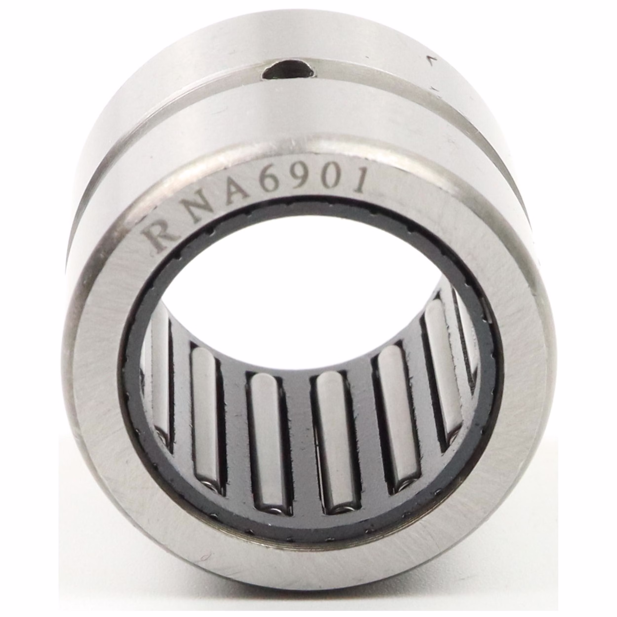 ARN6901 Rodamiento de agujas 16x24x22mm DIN 617 ISO 1206, rodamiento de alto rendimiento, compacto y duradero sin anillo interior, ideal para aplicaciones de alta velocidad y servicio pesado en reductores y máquinas. PP080028 Casquillo de agujas sin anillo interior ARN6901 16x24x22mm DIN 617 ISO 1206 comprar en línea ✓ Gran selección ✓ Precios favorables ✓ Entrega rápida