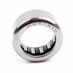 Drawn cup needle roller bearings TA 1510 Z / HMK 1510 15x22x10mm DIN618 ISO 3245 PP060080 ball bearing needle bearing drawn cup needle roller bearing puller machine grease bearing deep groove ball bearing ball shaft seal cover washer rubber steel cage tight loose din 625 table rolling bearing friction bearing clearance C3 C4 needle bearing need